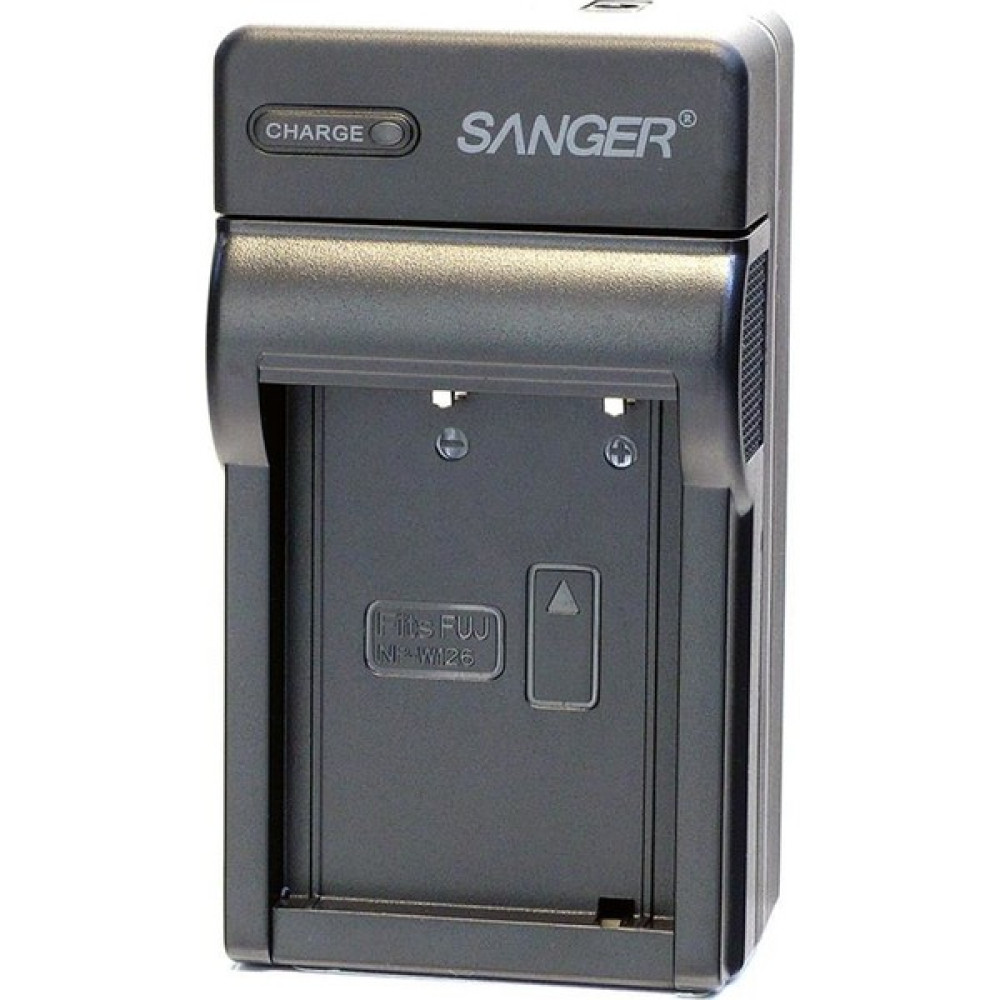 Sanger W126 Fujifilm Şarj Cihazı Piller & Şarj Cihazları Fiyatı