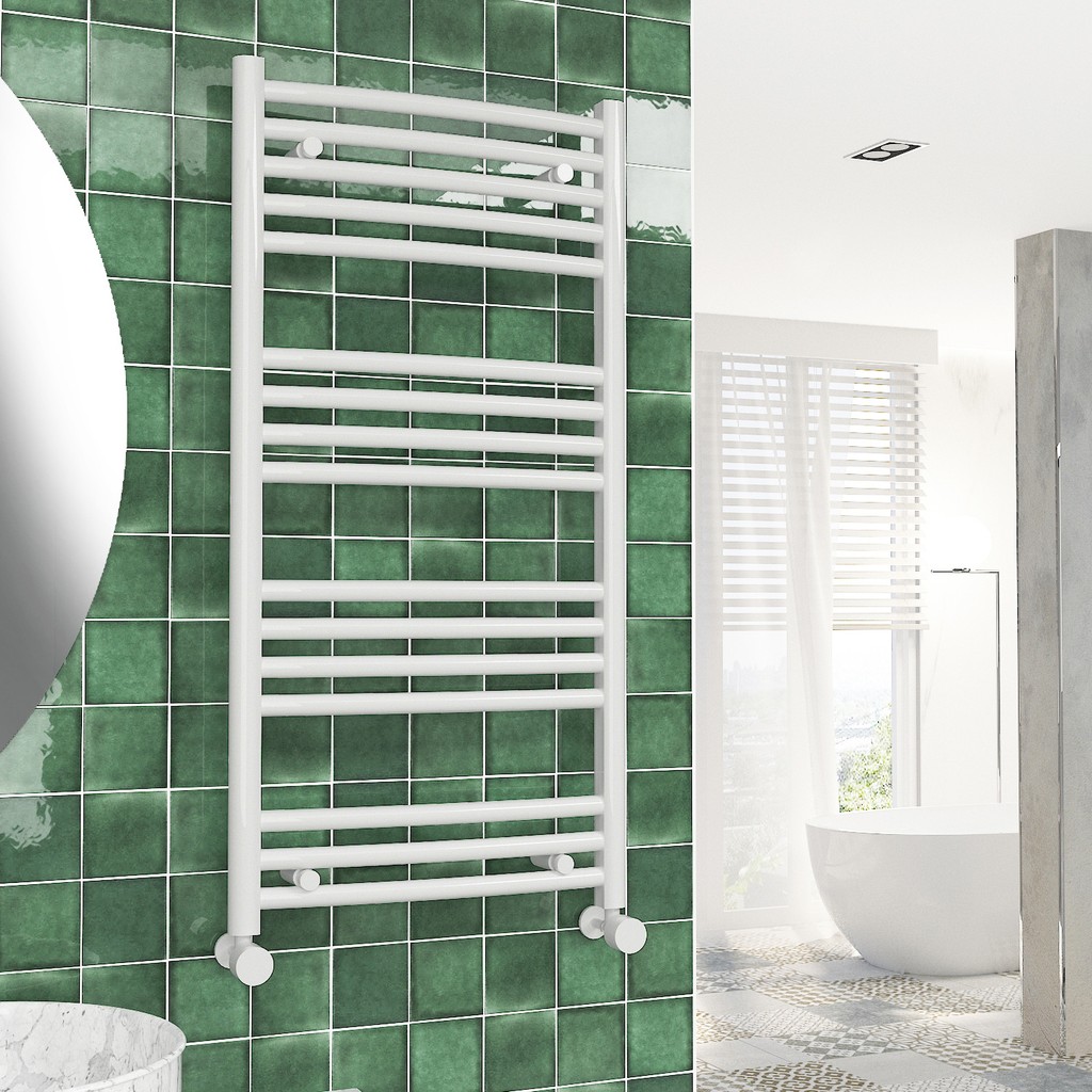 Sanica Havlupan Düz Beyaz 16 Borulu 500x1000 Mm Havlupan Fiyatı