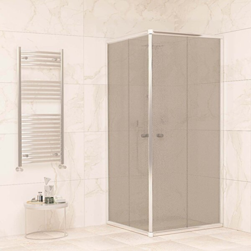 Sanica Magna Kare Kumlama 4 mm Duşakabin 90 x 90 cm Duşakabin Fiyatı