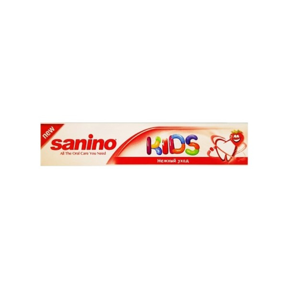 Sanino Çocuk Diş Macunu 50 ml Diş Macunları Fiyatı