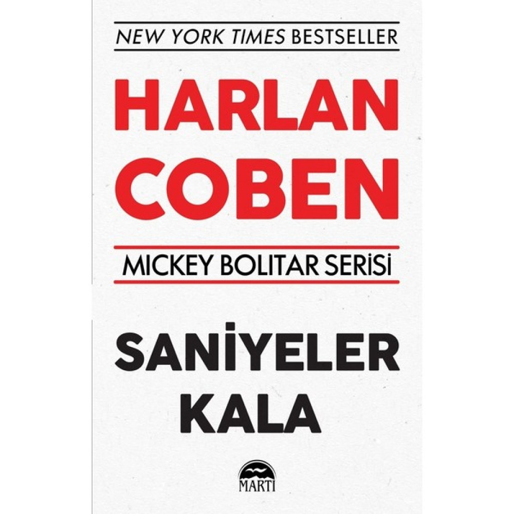 Saniyeler Kala - Harlan Coben Korku-Gerilim Fiyatı