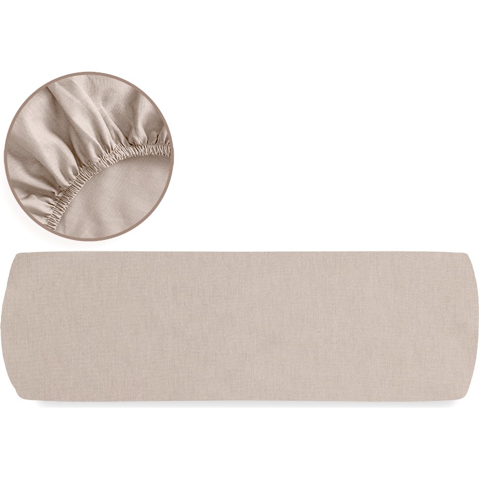 Şanlı 120’LİK Penye Lastikli Çarşaf 120*200 cm (Bej) - 120 x 200 cm - Bej Çarşaf Fiyatı