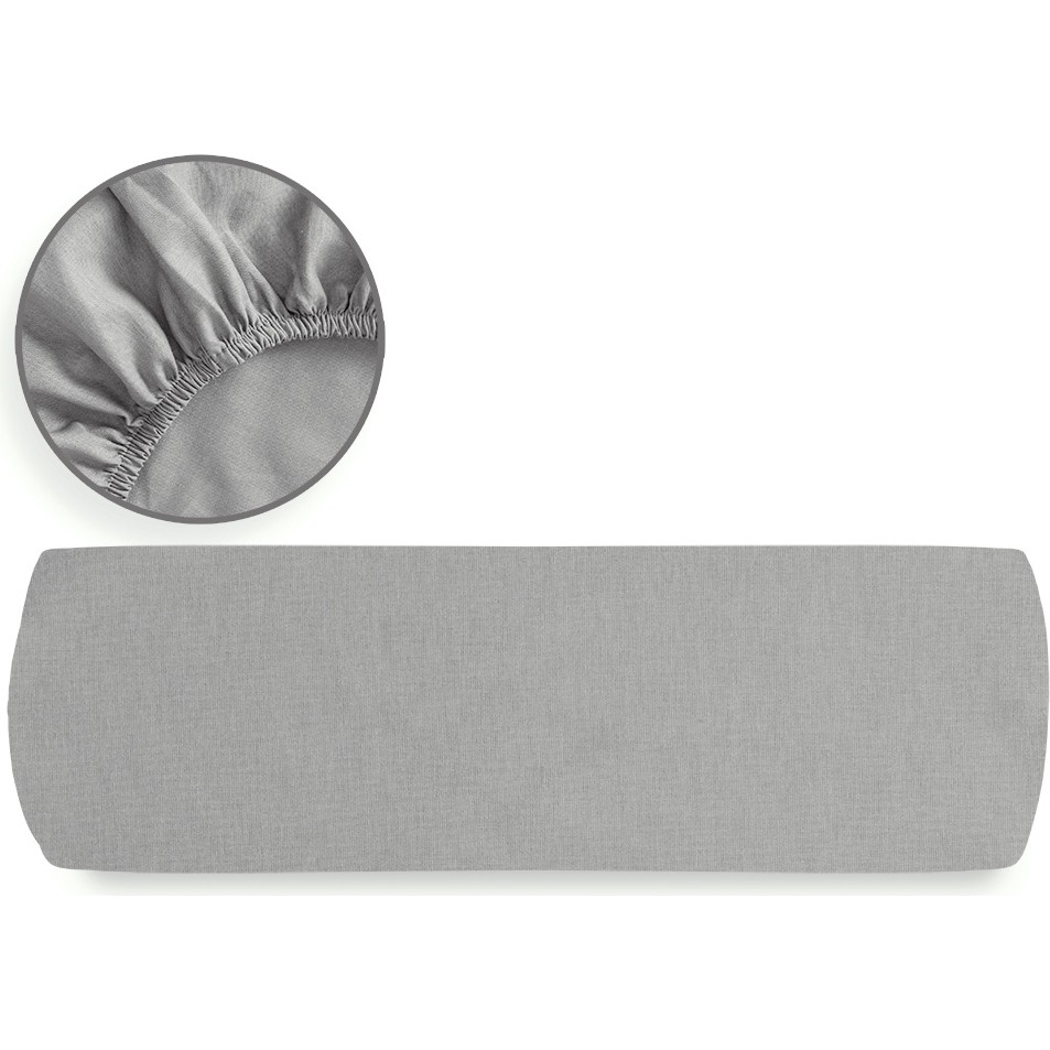 Şanlı 120’LİK Penye Lastikli Çarşaf 120*200 cm (Gri) - 120 x 200 cm - Gri Çarşaf Fiyatı
