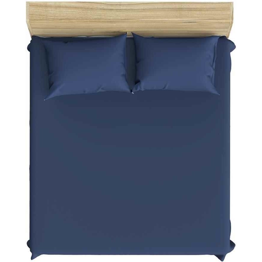Şanlı 120’LİK Penye Lastikli Çarşaf 120*200 cm (Koyu Lacivert) - 120 x 200 cm - Lacivert Çarşaf Fiyatı