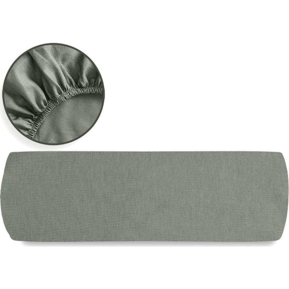Şanlı Tek Kişilik Penye Lastikli Çarşaf 100 x 200 Cm Adaçayı - Ada Çayı Çarşaf Fiyatı