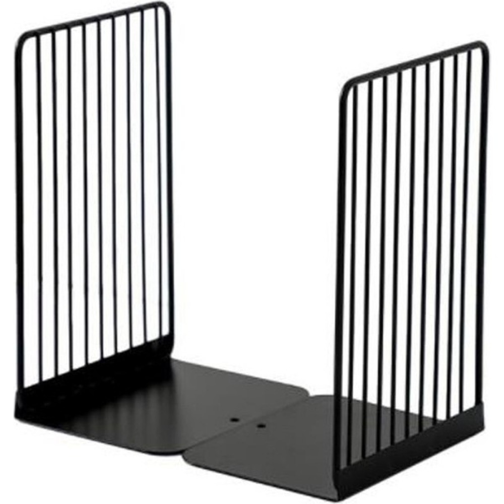 Sanlindou 1 Adet Dosya Tutucu Standı Metal Masaüstü Kitap Raf Ve 1 Çift Bookend Kitap Standı Destek Masaüstü Raf Raf Tutucu | (Yurt Dışından) - Renkli Cep Telefonu Tutucu Fiyatı