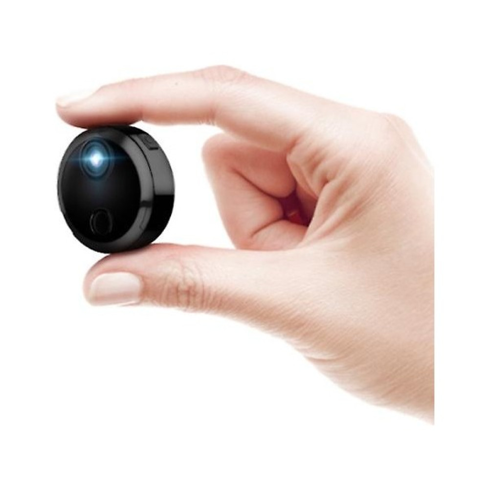 Sanlindou 1080 P Hd Kablosuz Gece Görüş Taşınabilir Wifi Kamera Mini Taşınabilir Ev Güvenlik Kamera Desteği Hdq15 64 Gb Tf Kart Tf (Siyah) (Yurt Dı... Web Kameraları Fiyatı