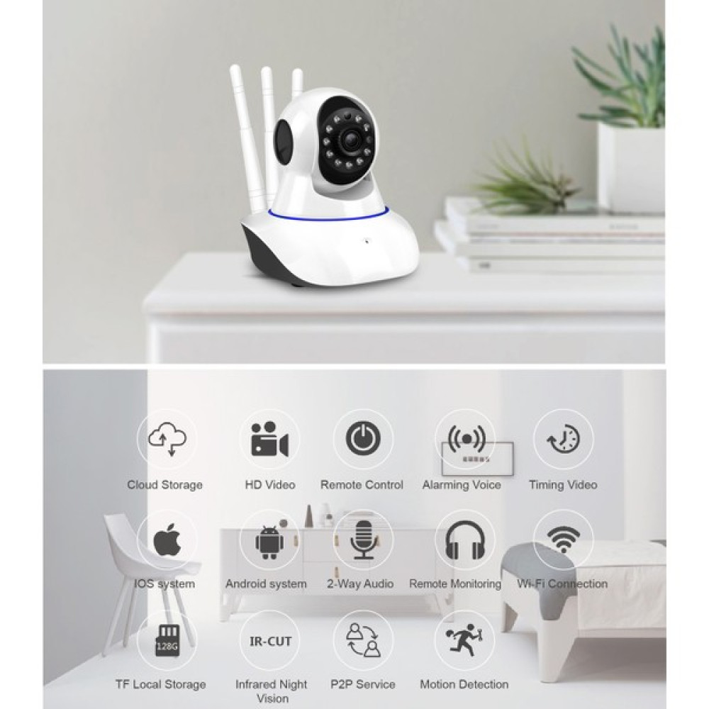 Sanlindou 1080 P Kamera Uygulaması 2.4G 5G Çift Bant Wifi Güvenlik Kameralar Ev Cctv Kamera Gözetim Ir Gece Görüş Bebek Monitörü | Gözetim Kamerala... Bebek Telsizi Fiyatı