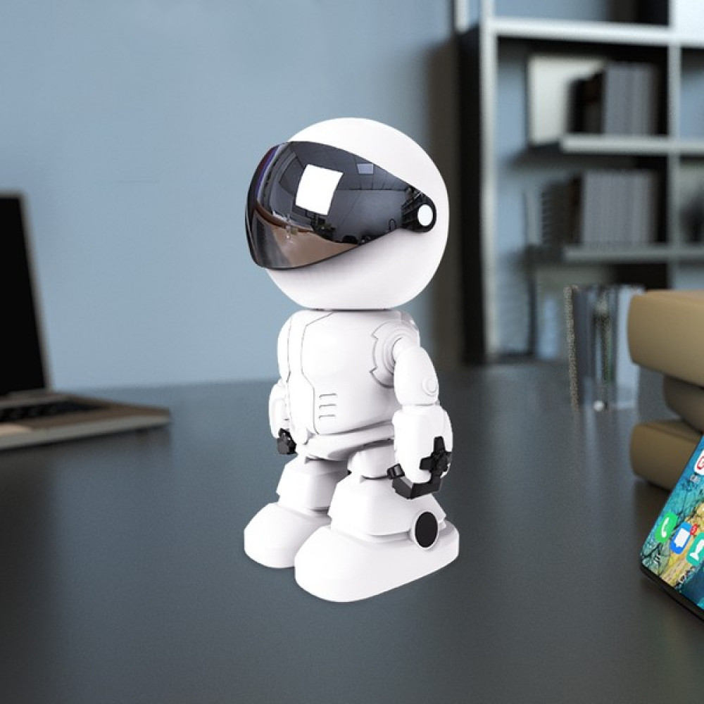 Sanlindou 1080 P Robot Ip Kamera Güvenlik Kamera 360 ° Wıfı Kablosuz 2Mp Cctv Kamera Akıllı Ev Video Gözetim P2P Gizli Bebek Monitörü | Gözetim Kam... Bebek Telsizi Fiyatı