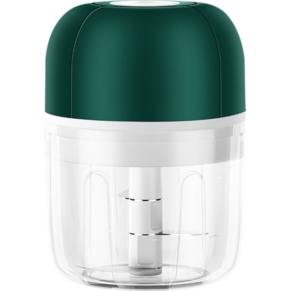 Sanlindou 250 Ml Mini Usb Elektrikli Sarımsak Masher Sağlam Basın Kıyma Sebze Biber Yıldırıcı Gıda Chopper Mutfak Aletleri (Yeşil) (Yurt Dışından) Meyve Sıkacakları Fiyatı