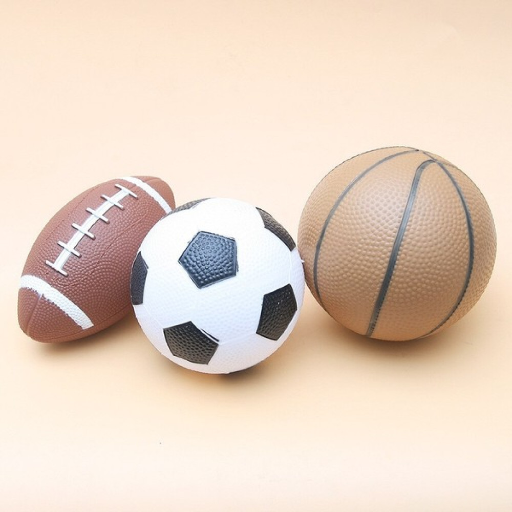 Sanlindou 3 Adet / Takım Oyuncak Topları (1 Basketbol + 1 Futbol + 1 Rugby Topu) (Yurt Dışından) Toplar Fiyatı
