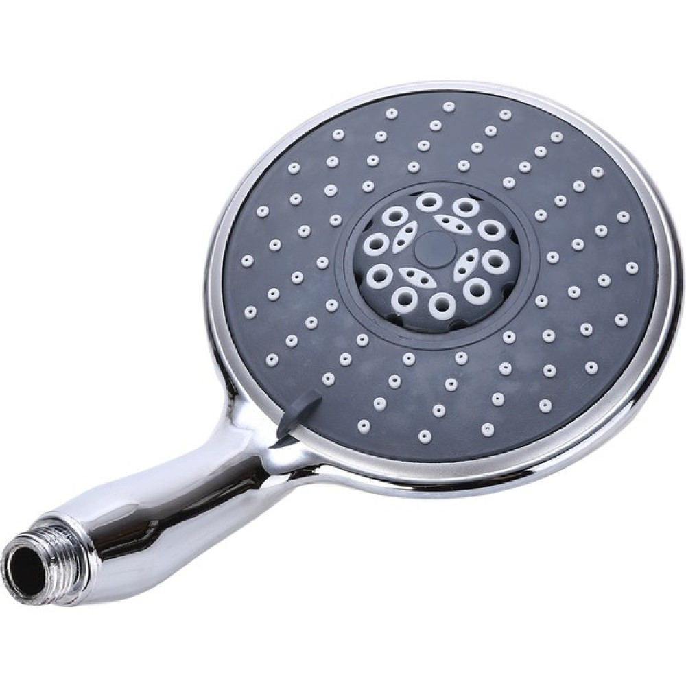 Sanlindou 3 Mod Ayarlanabilir Duş Başlığı Krom Büyük Güç Duş Başlığı Su Tasarrufu Banyo Duş Aracı Değiştirir | Duş Başlıkları (Yurt Dışından) - Gümüş Duş Başlığı Fiyatı