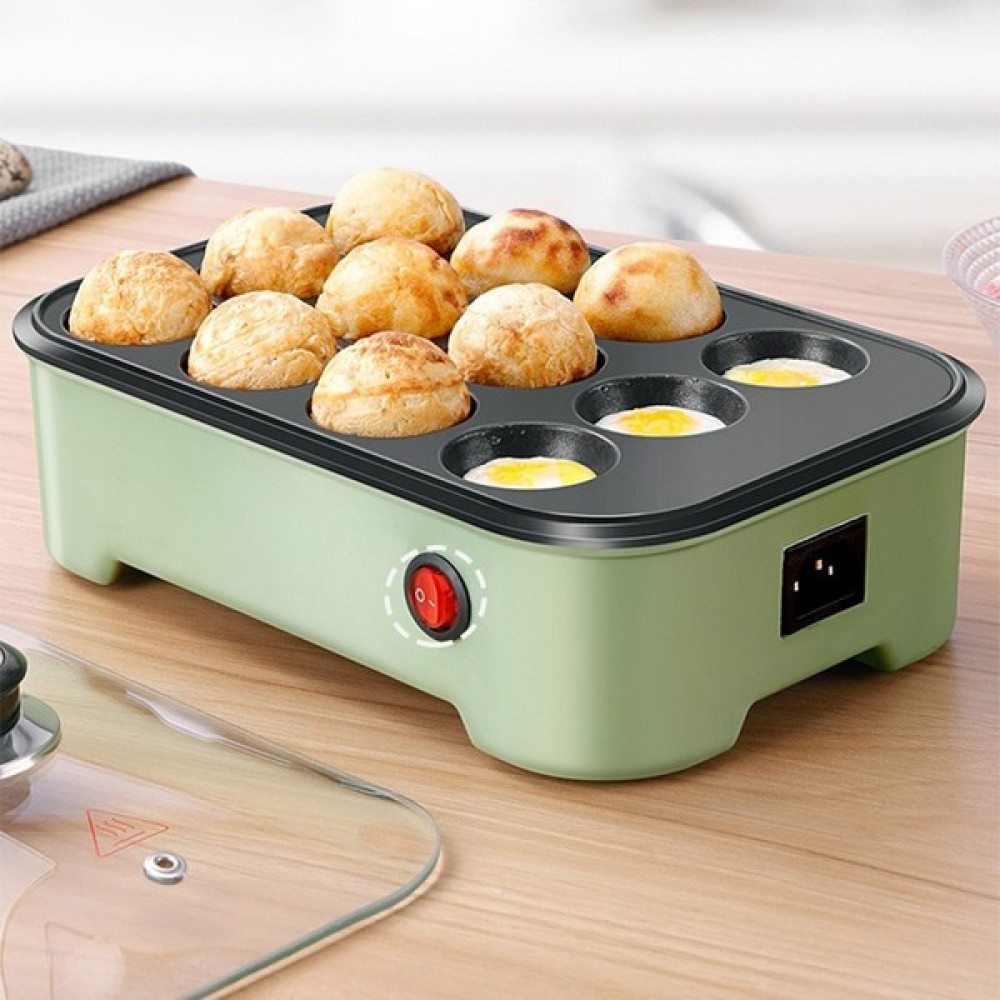 Sanlindou Ahtapot Top Makinesi Takoyaki Pişirme Pan Elektrikli Taiyaki Makinesi Sosis Hotdog Yumurta Omlet Izgara Japon Balık Şekli Kek Fırın | Waf... Waffle Makinesi Fiyatı