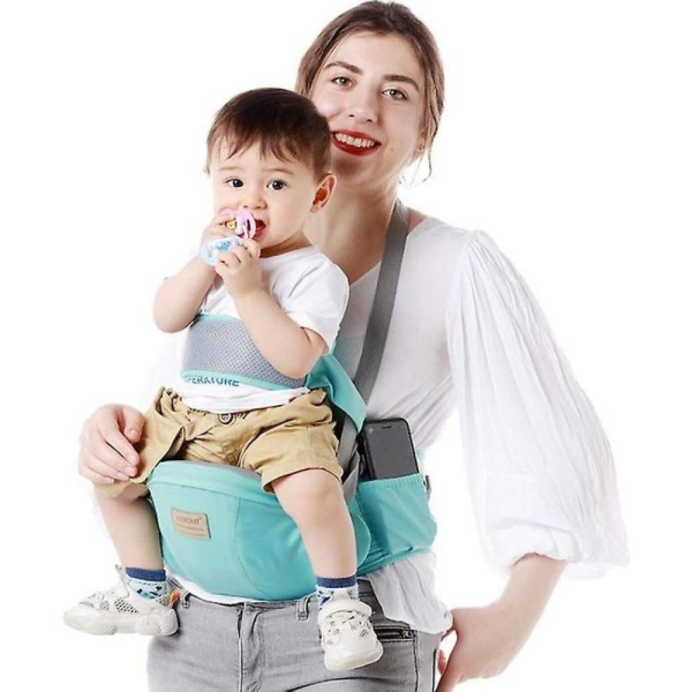 Sanlindou Bebek Taşıyıcı Koltuk - Gri (Yurt Dışından) Bebek Arabası ve Pusetler Fiyatı