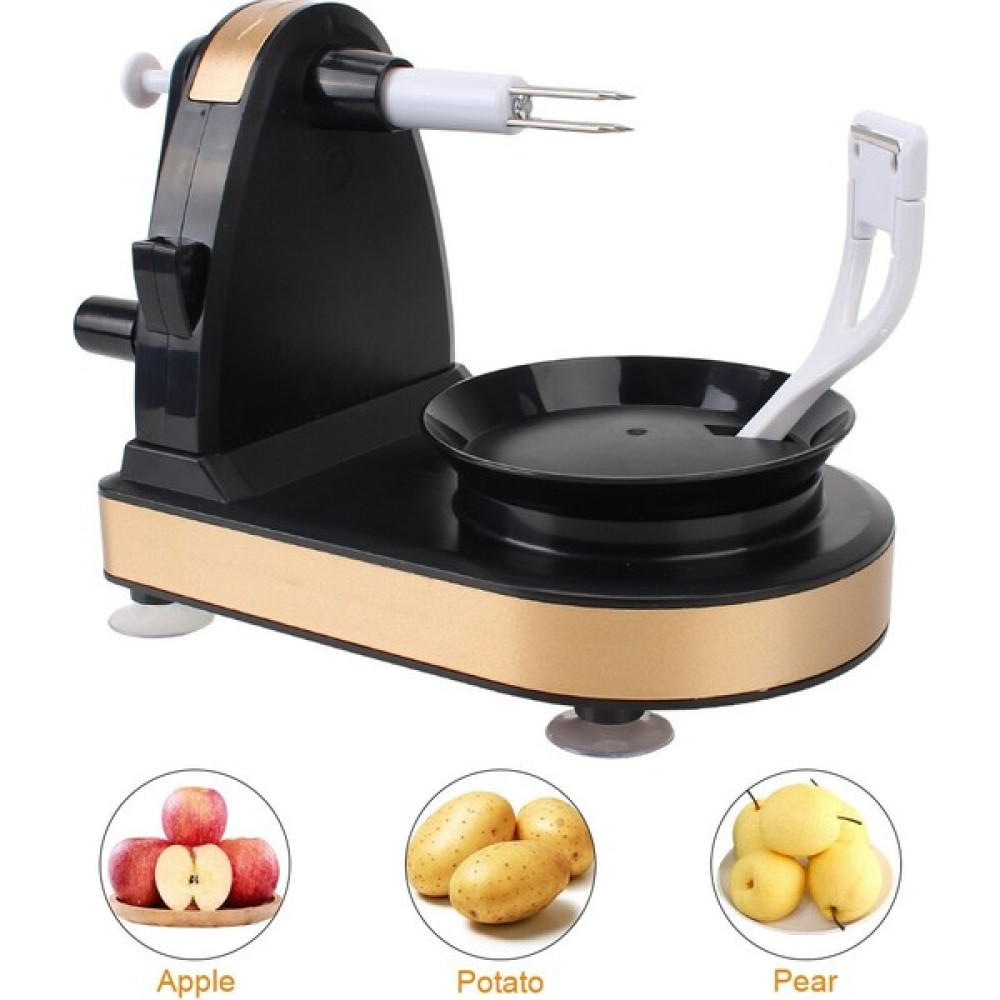 Sanlindou El Kranklı Apple Soyucu Kesici Dilimleme Patates Soyucu Mutfak Tüccar Kesici Işlevli Meyve Soyma Makinesi | Soyucular Ve Zesters (Yurt Dı... Pratik Mutfak Gereçleri Fiyatı