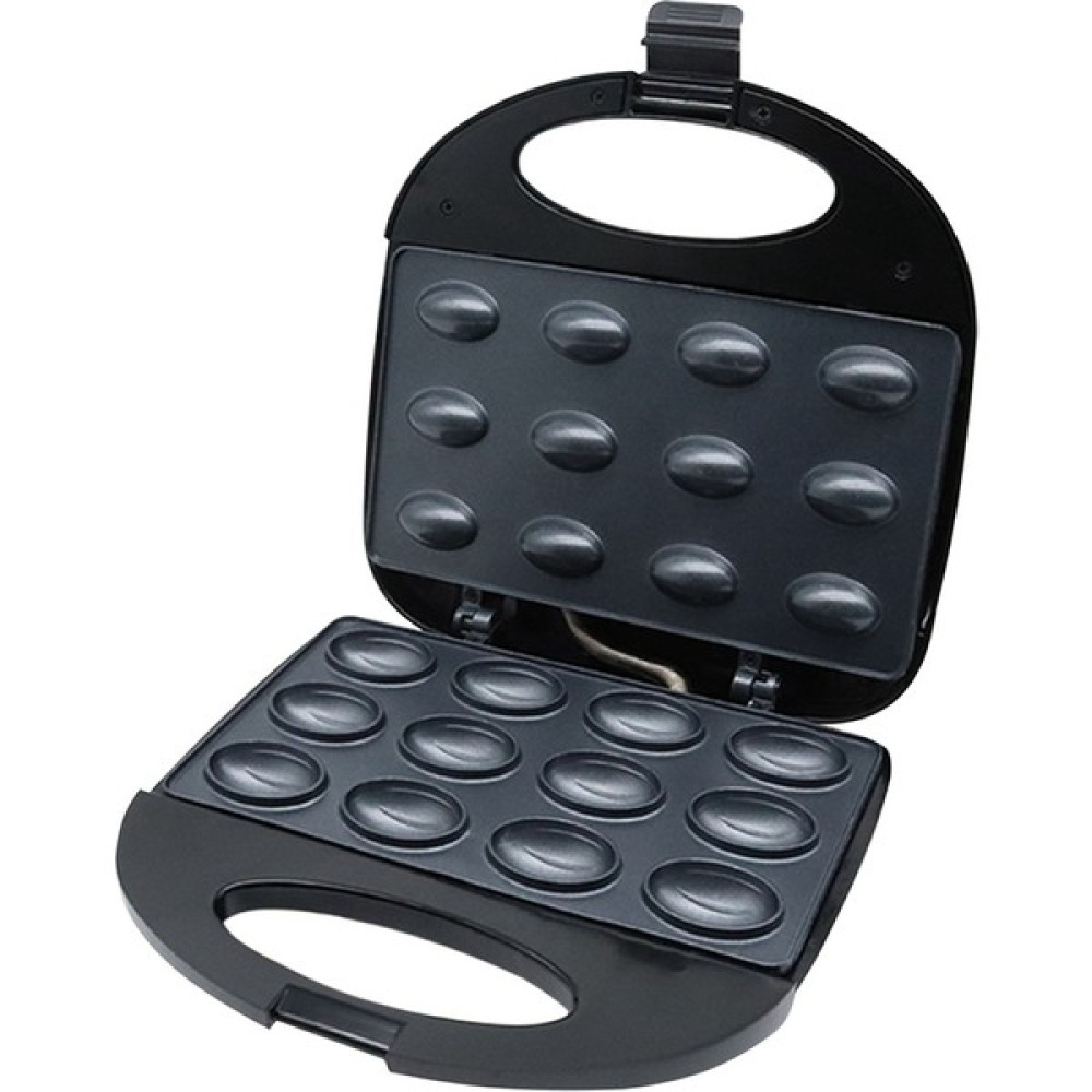 Sanlindou Elektrikli Otomatik Mini Somun Waffle Makinesi - Siyah (Yurt Dışından) Ekmek Kızartma Makineleri Fiyatı