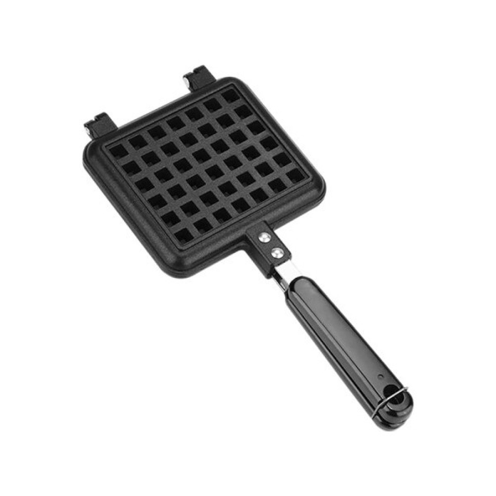 Sanlindou Ev Gazlı Waffle Kalıp Waffle Makinesi Muffin Maker Kek Taşlama Aracı Kafes Kek Makinesi (Yurt Dışından) - Siyah Waffle Makinesi Fiyatı