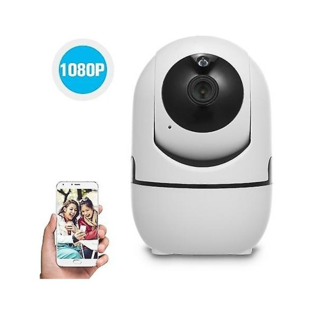 Sanlindou Ev Güvenlik 1080 P Wıfı Kamera Bebek Monitör Hareket Algılama İle Izleme Ses Alarm 2-Way Ses Gece Görüş Tf Kart Bulut Depolama Bebek Mağa... Bebek Telsizi Fiyatı