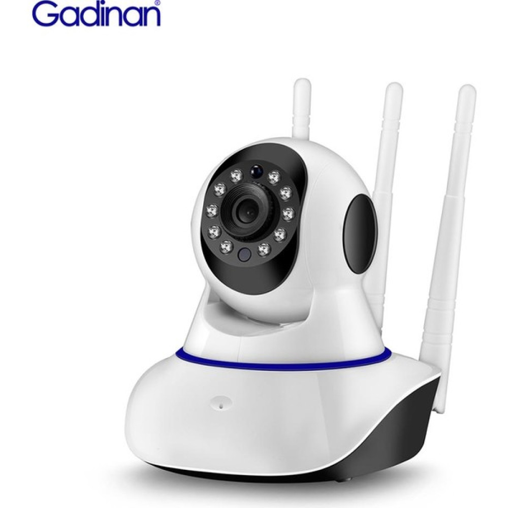 Sanlindou Insan Vücudu Otomatik Izleme Wifi Ptz Ip Kamera Kablosuz Ev Güvenlik Gözetim Gece Görüş Cctv Kamera Bebek Monitörü | Gözetim Kamerası (Mo... Bebek Telsizi Fiyatı