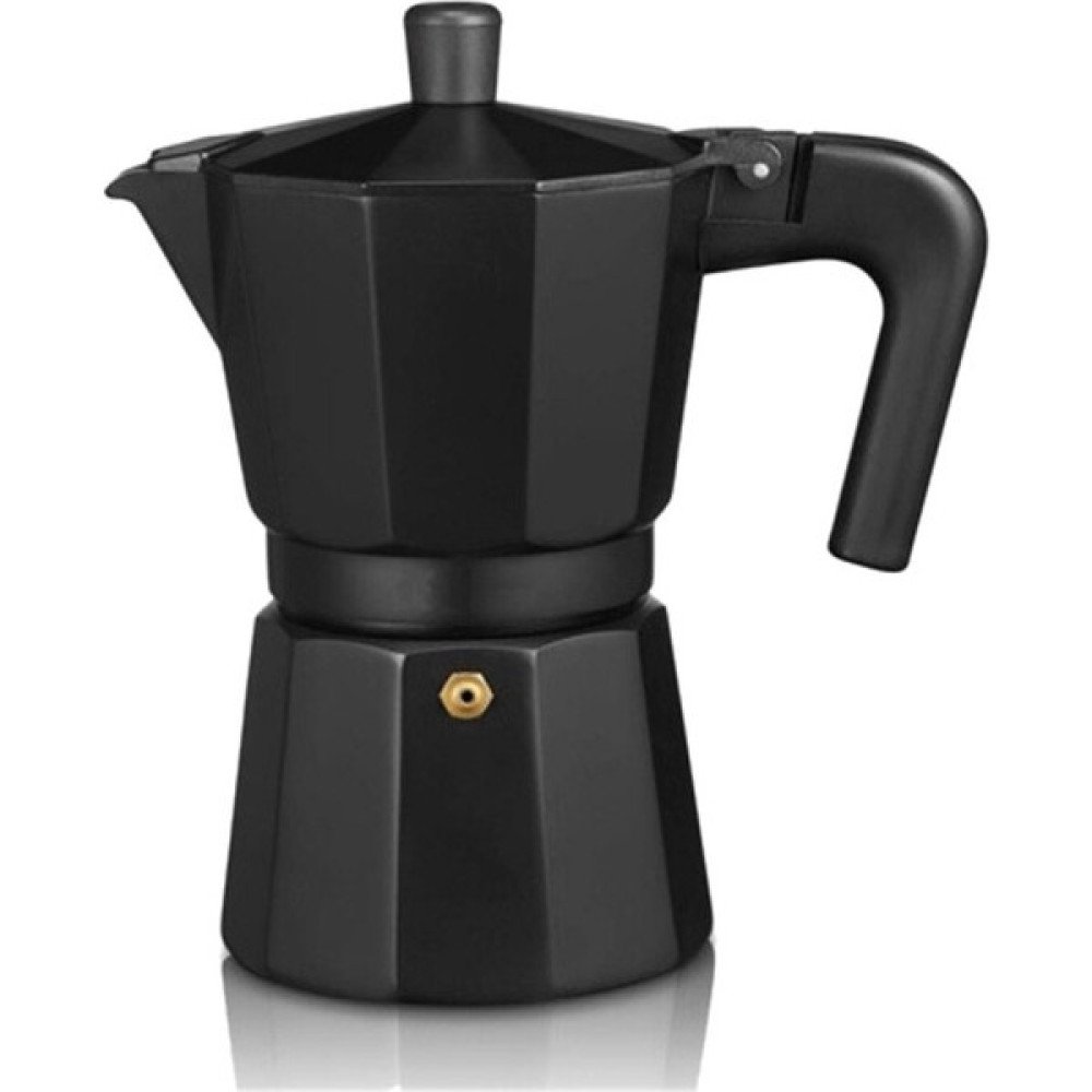 Sanlindou Italyan Sekizgen Moka Pot Alüminyum Cezve Kahve Cihaz Su Buharı Ekstraksiyonu Alüminyum Pot | Kahve Kapları (Yurt Dışından) Çay / Çaydanlık Setleri Fiyatı