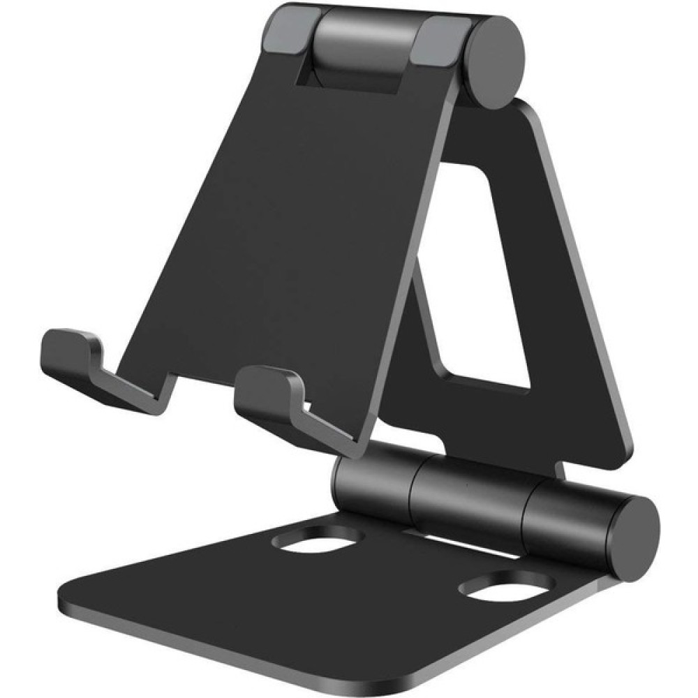 Sanlindou Metal Katlanabilir Ve Dönebilen Telefon Standı Samsung Xiaomi Huawei Masaüstü Cep Telefonu Tutucu Montaj Braketi İphone Için | Telefon Tu... Cep Telefonu Tutucu Fiyatı