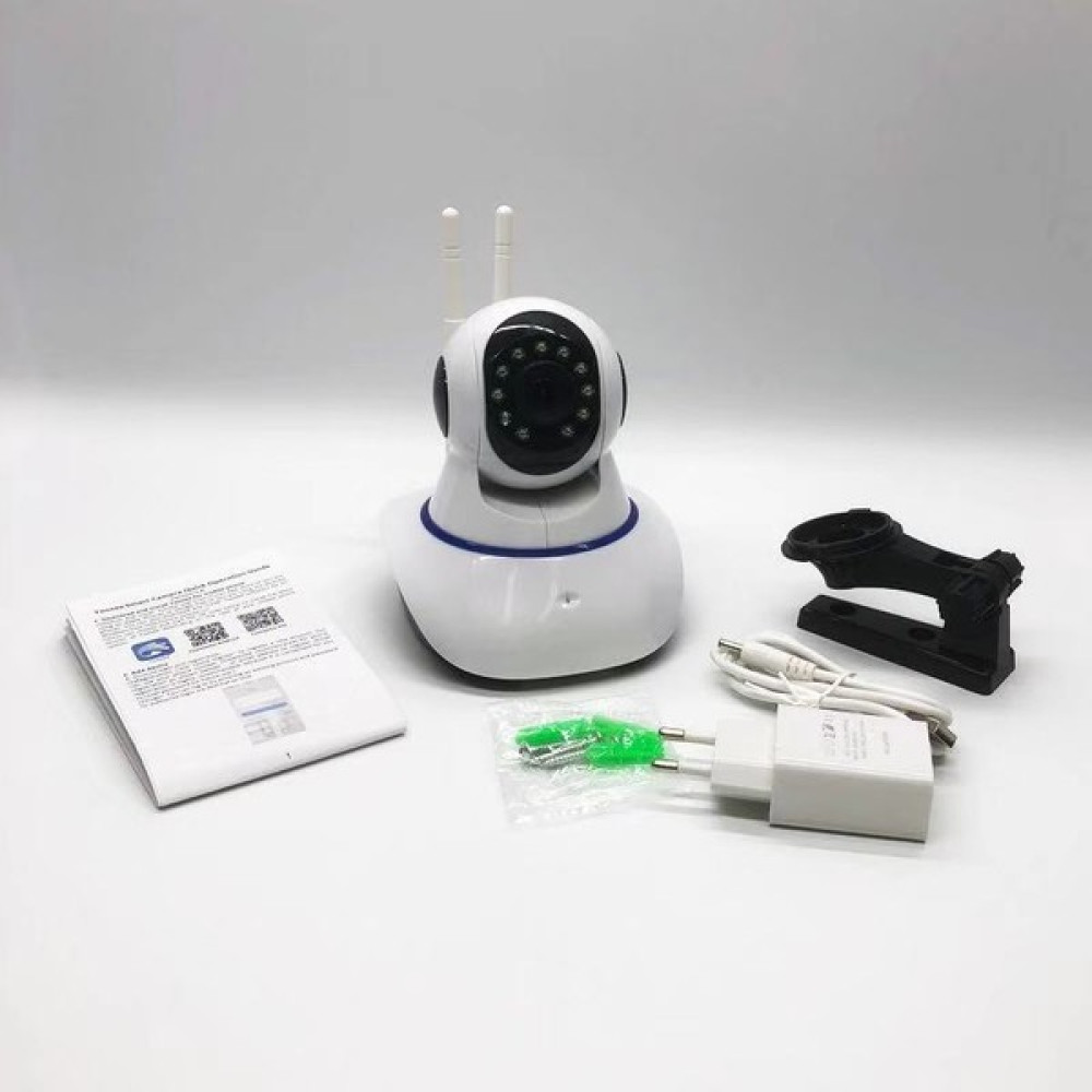 Sanlindou Mini Kablosuz Ip Kamera Wifi Ev Güvenlik Gözetim Kamera Bebek Monitörü Cctv Kamera | Gözetim Kameraları (Yurt Dışından) - Beyaz Bebek Telsizi Fiyatı