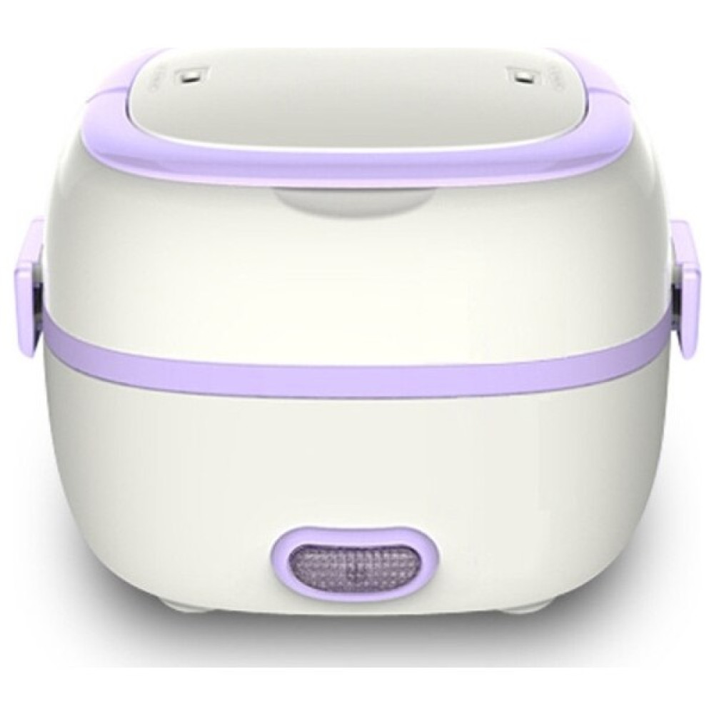 Sanlindou Mini Pirinç Ocak Termal Isıtma Elektrikli Öğle Yemeği Kutusu 2 Katmanlar Taşınabilir Gıda Vapur Pişirme Konteyner Yemek Lunchbox Sıcak | ... Düdüklü Tencereler Fiyatı