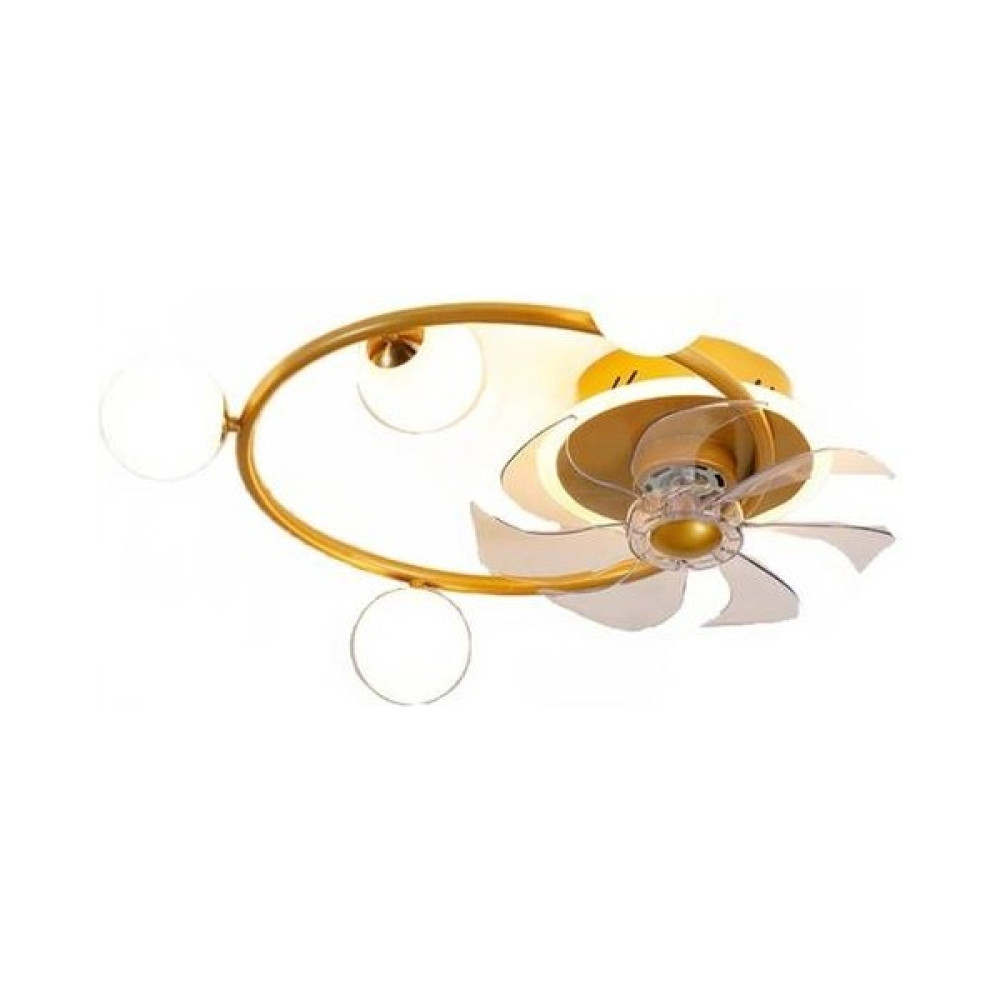 Sanlindou Modern Sanat Tavan Fan Lambası, Tavan Fanı Basit Nordic, LED Lamba ile Ev Fanı, 220V Uygulama+ Promise (Yurt Dışından) Elektrik ve Aydınlatma Fiyatı