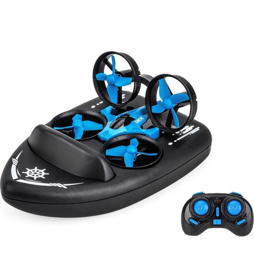 Sanlindou Uçan Hava Tekne Arazi Sürüş Modu Rc Quadcopter Mini Dronlar Uzaktan Kumanda Uçak Gemi Oyuncaklar Çocuklar Için | Rc Helikopterler (Yurt D... Oyuncak Araç Fiyatı