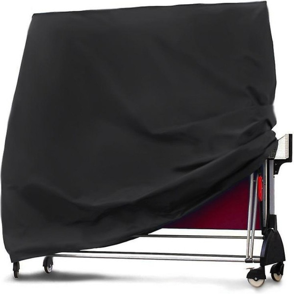 Sanlindouaçık Su Geçirmez Ve Toz Geçirmez Masa Tenisi Masa Örtüsü Masa Tenisi Masa Örtüsü 165X70X185 Cm (Yurt Dışından) - Siyah Koltuk Takımı / Seti Fiyatı