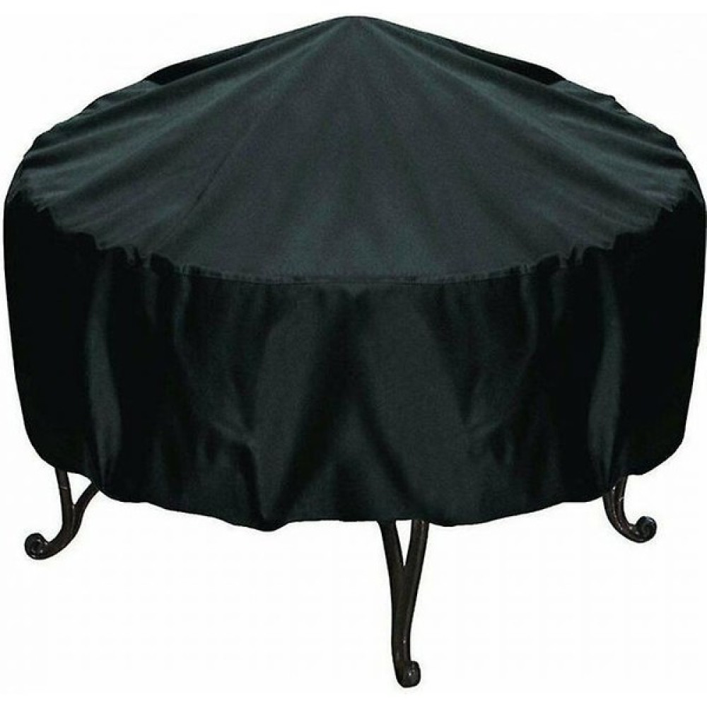Sanlindouaçık Yanmaz Kapak Yuvarlak, Su Geçirmez, Toz Geçirmez Ve Anti Uv (77 * 70 Cm) (Yurt Dışından) - Siyah Koltuk Takımı / Seti Fiyatı