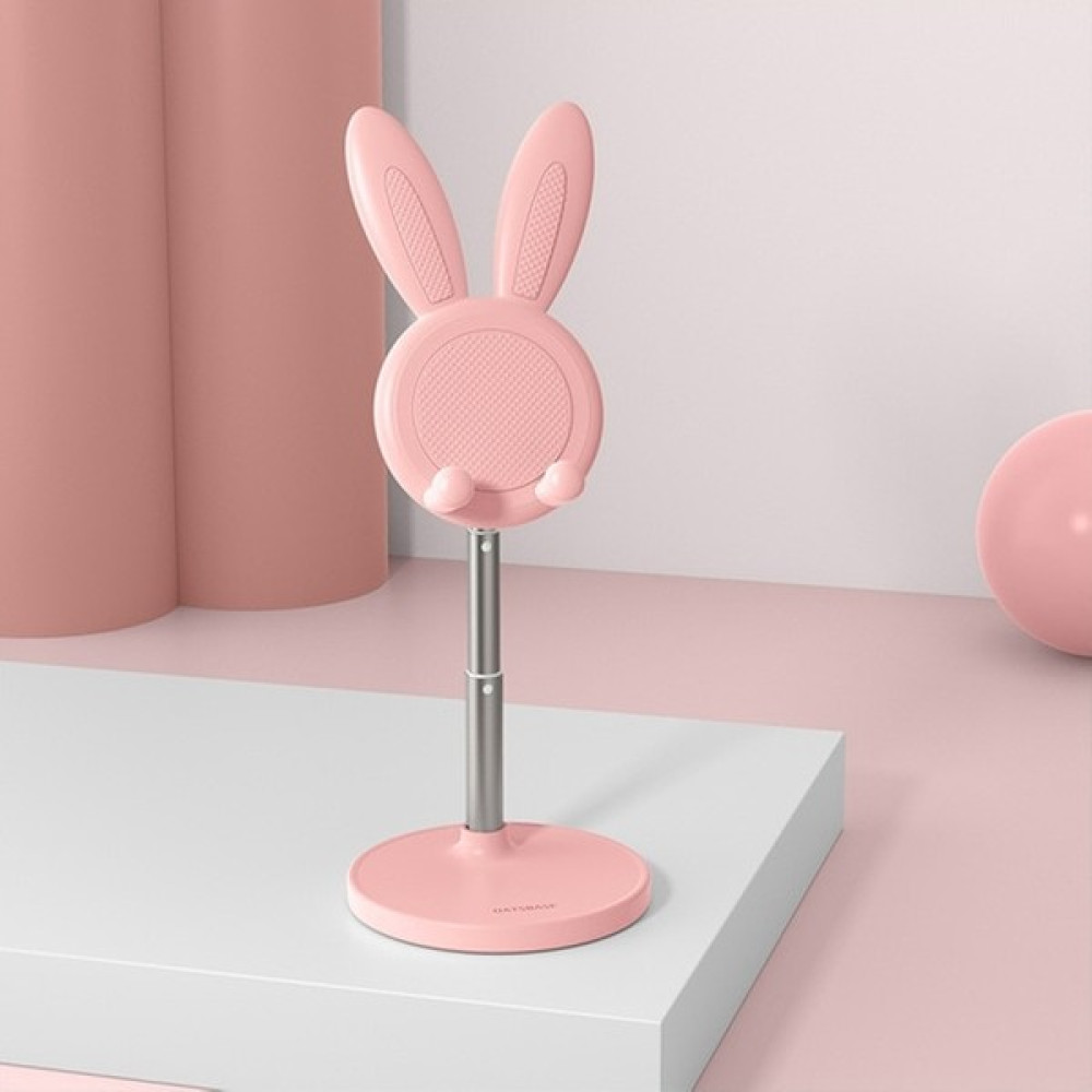 Sanlindousevimli Bunny Stil Ayarlanabilir Masa Telefonu Tutucu Masaüstü Taşınabilir Tablet Telefon Tutucu Standı İphone İpad Tablet | Telefon Sahip... Cep Telefonu Tutucu Fiyatı