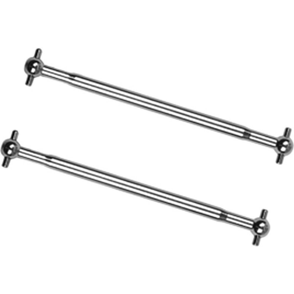 Sanning 2 Adet Metal Dogbone Tahrik Mili Xınlehong X9115 X9116 X9120 1/12 Rc Araba Yedek Parça Aksesuarları (Yurt Dışından) - Gümüş Oto Boyaları Fiyatı