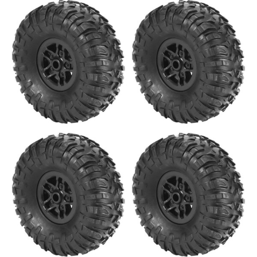 Sanning 4 Adet Rc Araba Lastikleri Lastik Tekerlek Yükseltme Aksesuarları Mn D90 D91 D96 D99 MN90 MN99S 1/12 Rc Araba Yedek Parçaları (Yurt Dışından) RC Araçlar Fiyatı