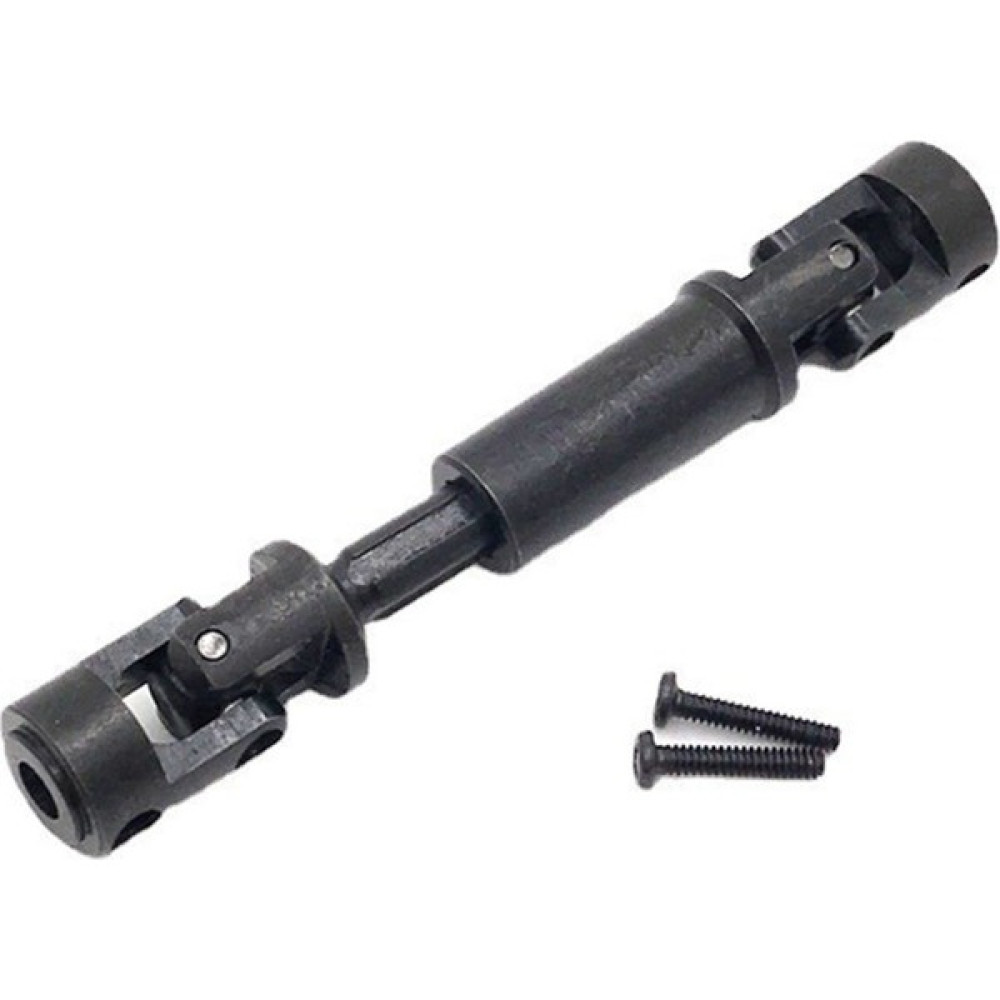 Sanning Metal Çelik Tahrik Mili Cvd 1/18 Fms Patriot Katana K10 Rc Araba Yükseltme Parçaları, 1 (Yurt Dışından) - Siyah Oto Boyaları Fiyatı