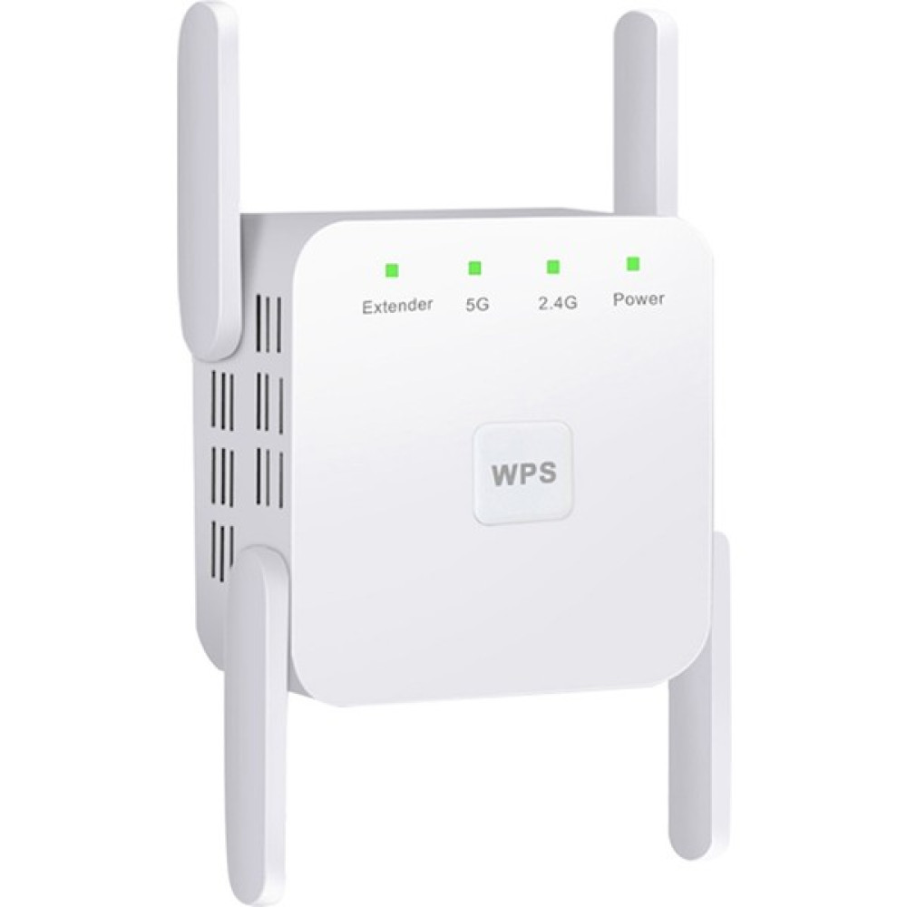 Sanning Wifi Tekrarlayıcı Güçlendirici 5g 1200 M Wi Fi Genişletici Amplifikatör Sinyal Erişim Noktası Kablosuz Wi-Fi Repetidor Adaptörü Abd Plug (Y... Bilgisayar Çevirici ve Adaptörü Fiyatı