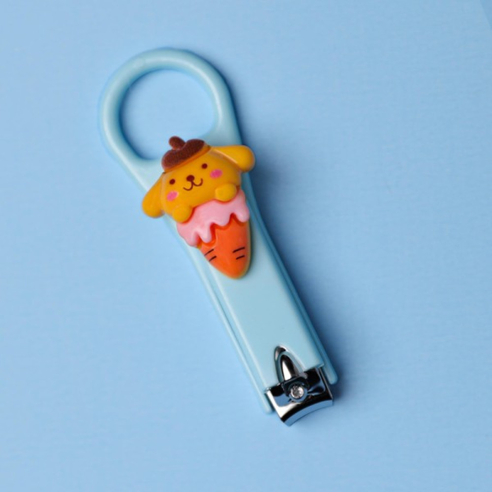 Sanrio Kawai Pompompurin Tırnak Makası Masa Saati Fiyatı