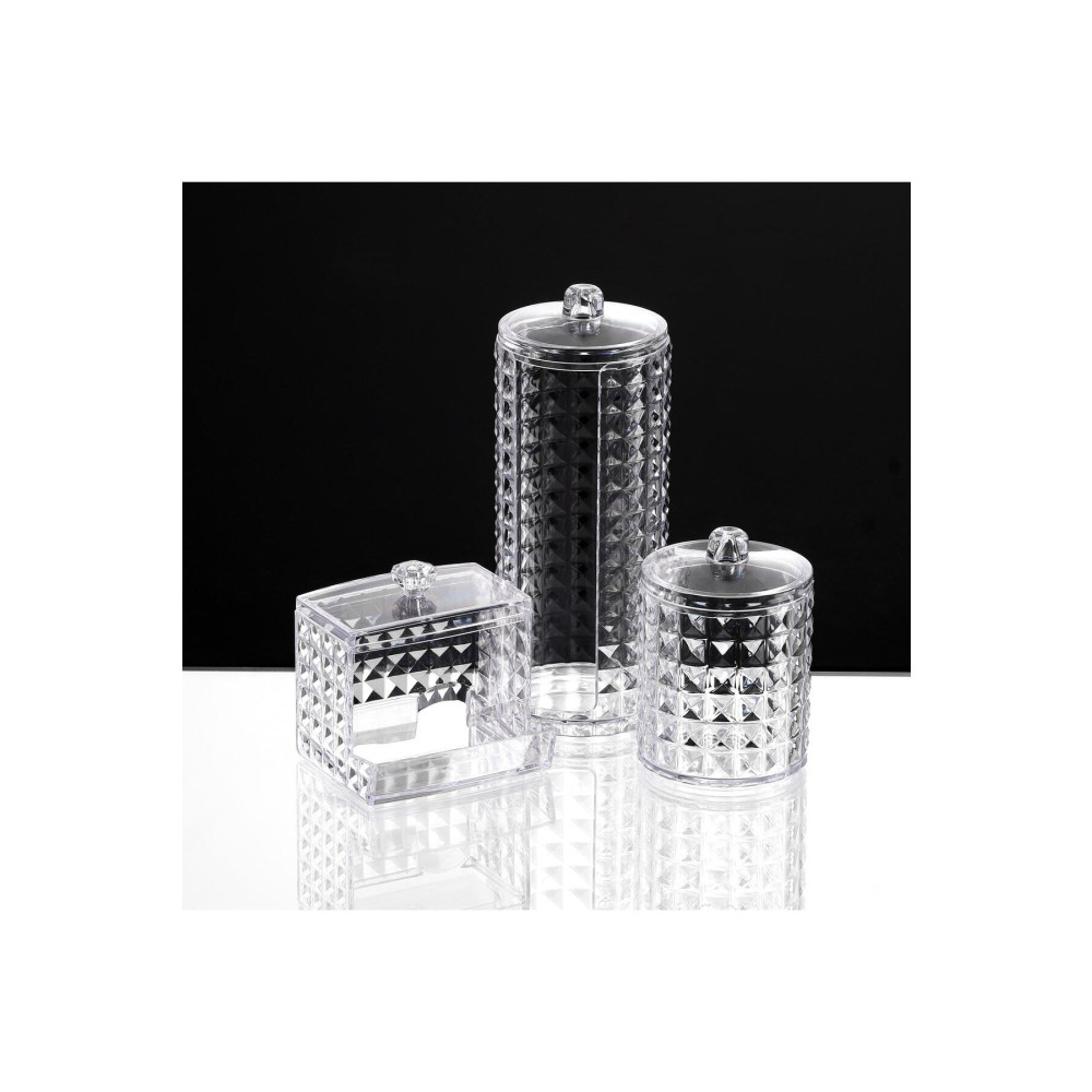 ŞANS PLASTİK Diamond 3 Lü Çok Amaçlı Makyaj Organizer Set Ck1041 Eşya Saklama / Düzenleme Fiyatı