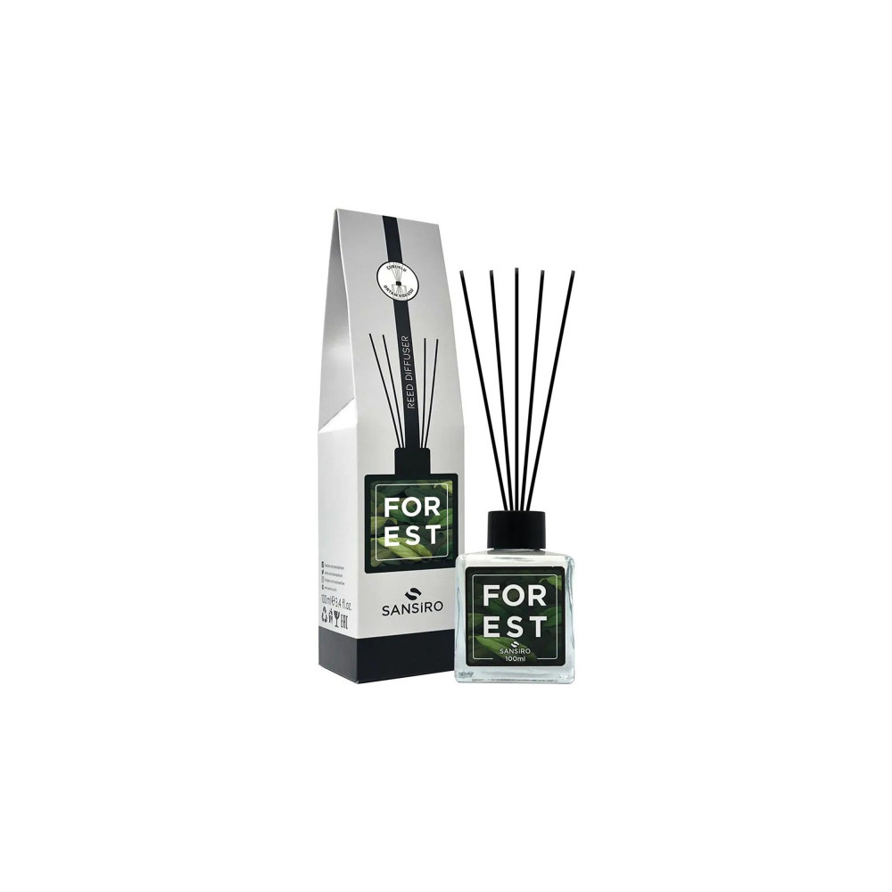 Sansiro 100 Ml. Forest Orman Çubuklu Oda Kokusu (AFX.4541) Oto, Bahçe, Yapı Market Fiyatı