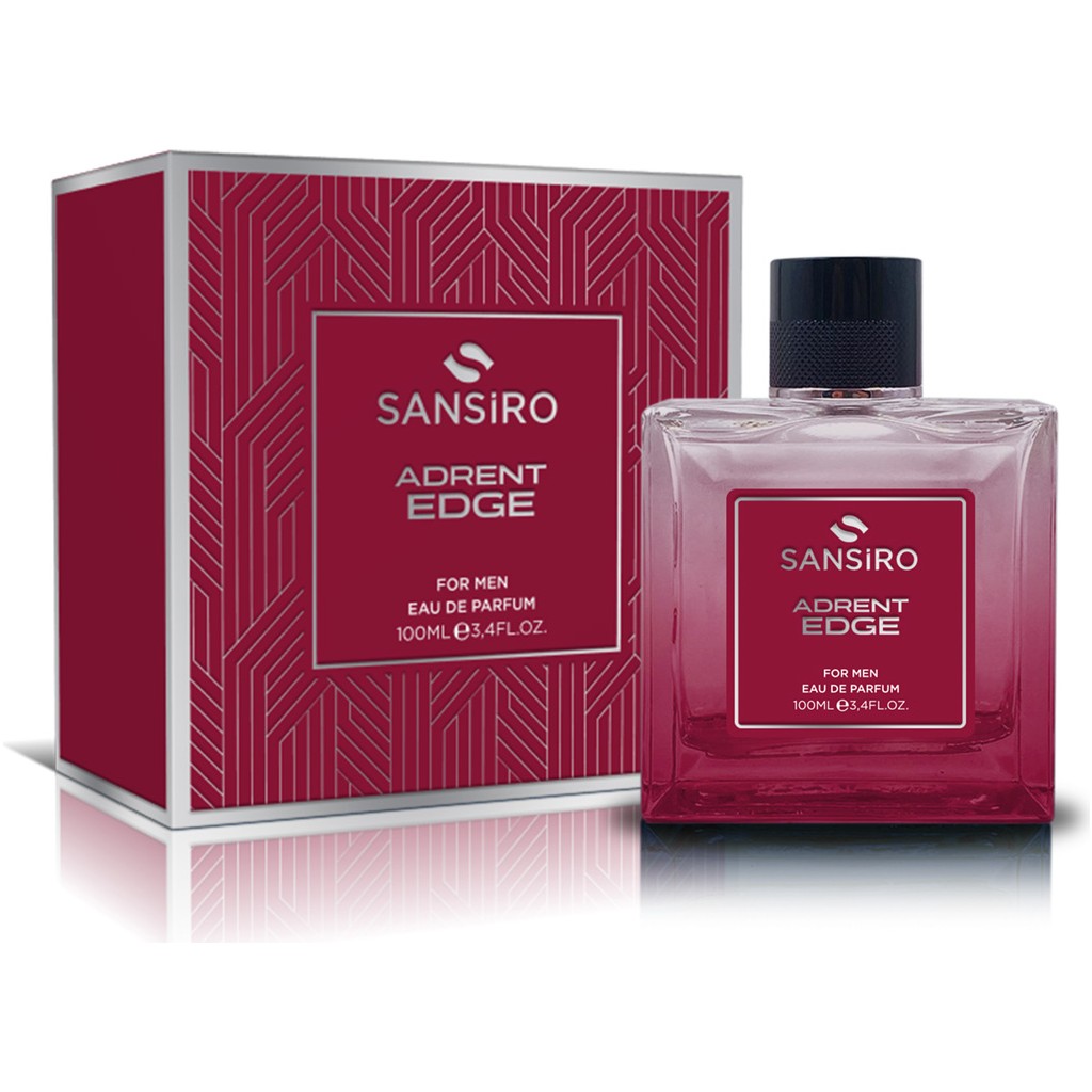 Sansiro Adrent Edge Erkek Parfüm 100ML Edp Parfümler Fiyatı