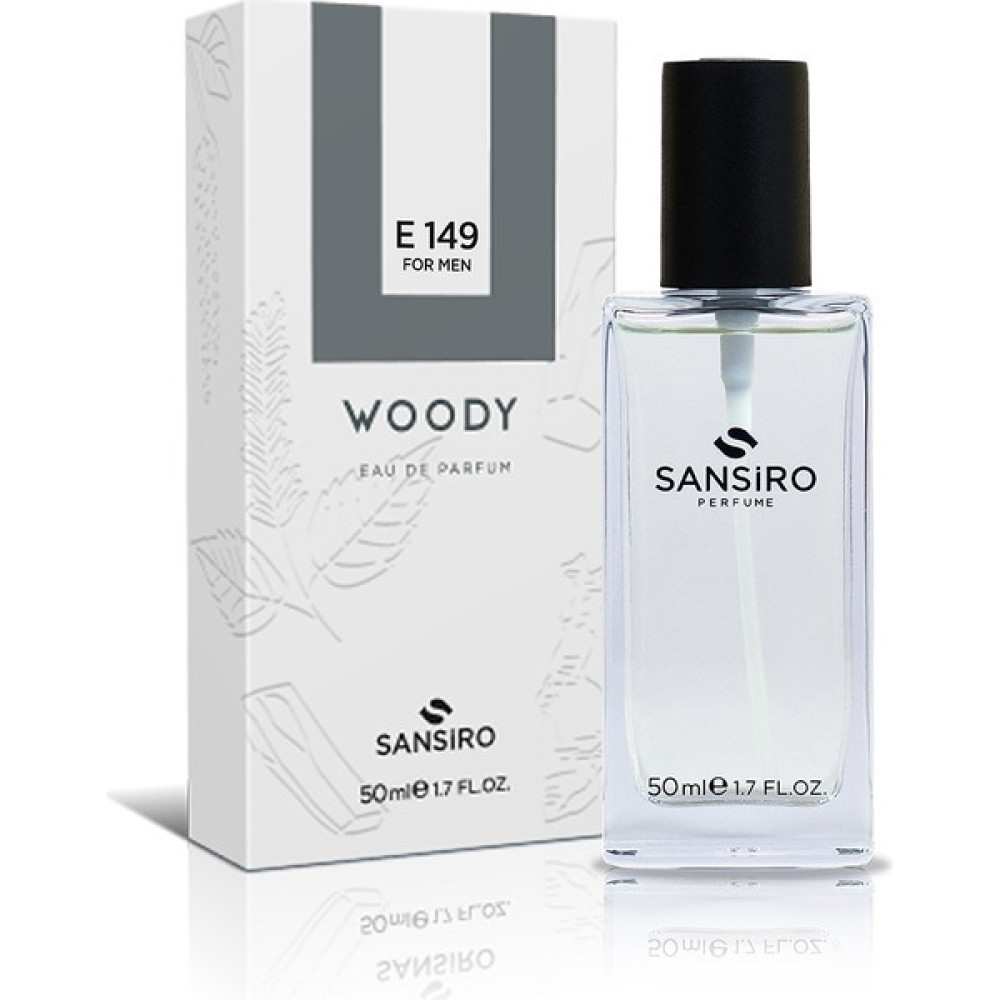 Sansiro E-149 Erkek Parfüm 50ML Edp Erkek Parfümleri Fiyatı