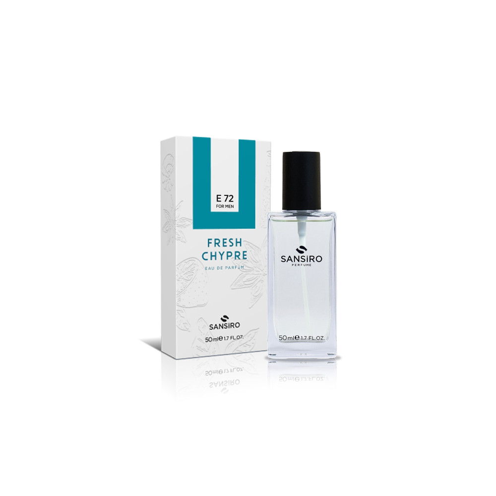 Sansiro E-72 Erkek Parfüm 50ml Edp Parfümler Fiyatı