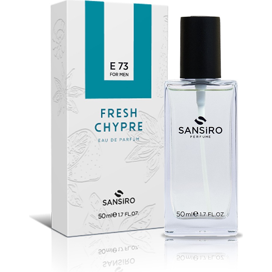 Sansiro E-73 Erkek Parfüm 50ML Edp Parfümler Fiyatı