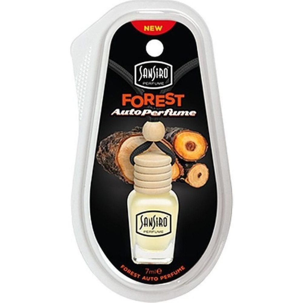 Sansiro Forest Odunsu Oto Kokusu 7ml Oto Kokuları Fiyatı