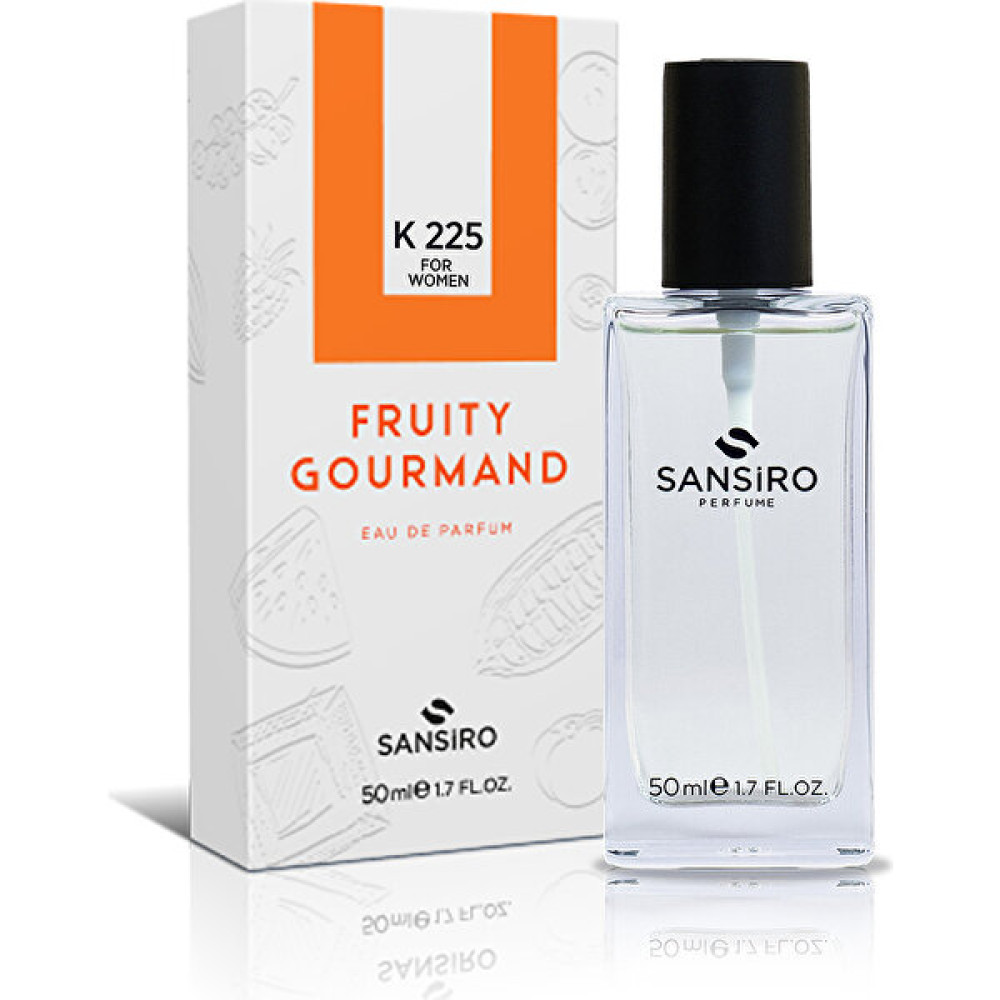 Sansiro K-225 Kadın Parfüm 50 ml Edp Kadın Parfümleri Fiyatı