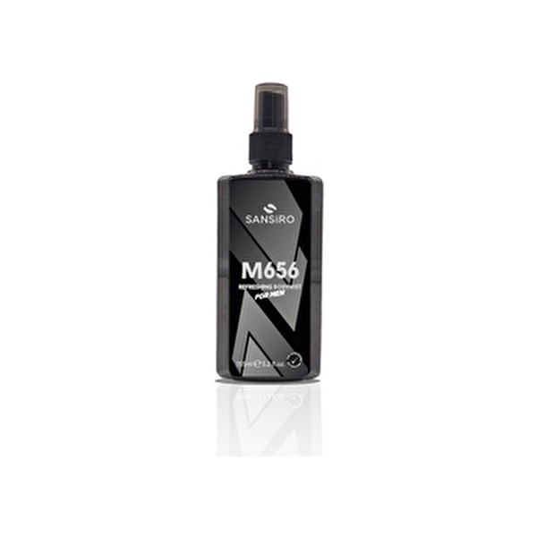 Sansiro M-656 Erkek Refreshing Body Mist 155 ML Fresh Koku ile Ferahlatıcı Etki Giyim & İç Giyim Fiyatı