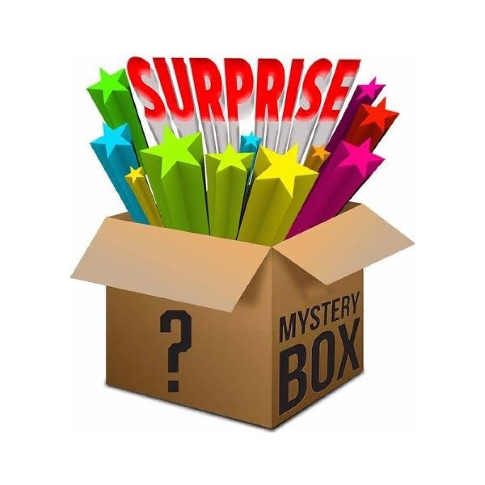 Şanslı Marketin Şans Kutusu Mystery Gift Box Eşya Saklama Kutusu Fiyatı