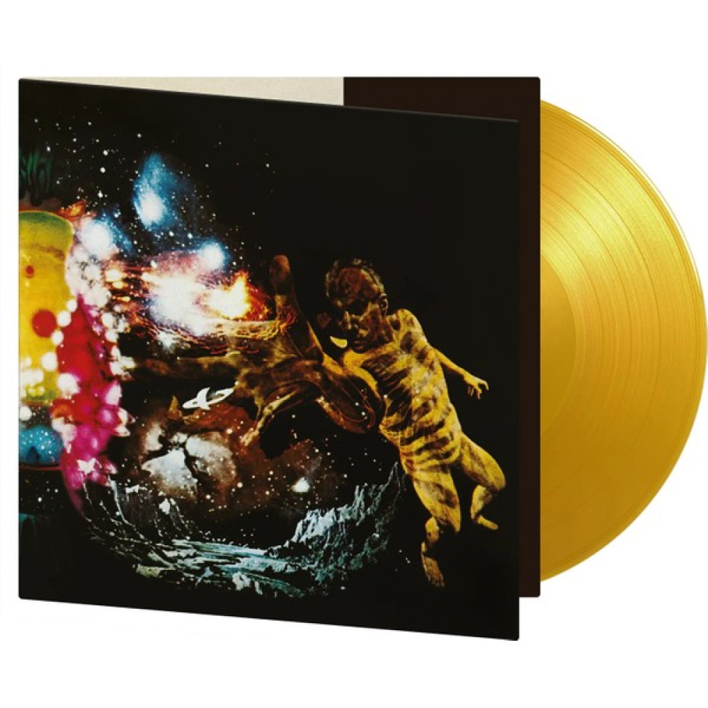 Santana - Santana 3 1971 Plak Oto Boyaları Fiyatı