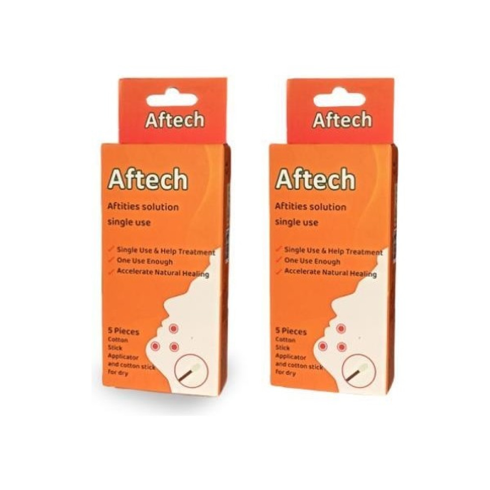 Santasya Aftech Aft Giderici 5 Uygulama Çubuklu 1.5 ml 2li Ağız Gargara ve Spreyi Fiyatı
