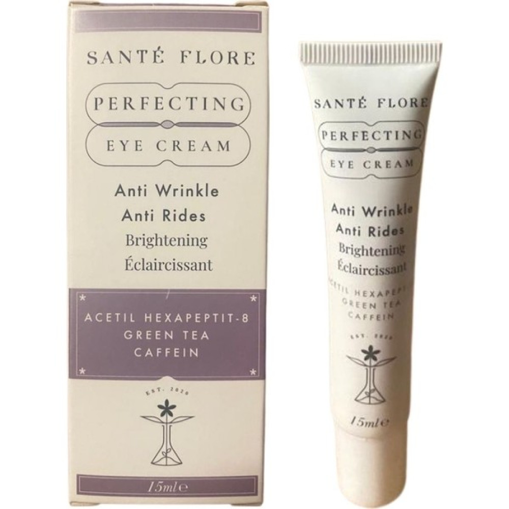 Sante Flore Perfecting Eye Cream - Göz Çevresi Için Bakım Kremi 15ML Oto Boyaları Fiyatı